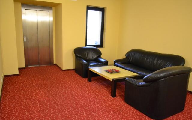 Perla D Oro Hotel