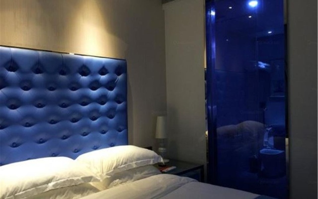 Yagaotingyuan Wenquan Hotel – Guest Rooms – Fuzhou