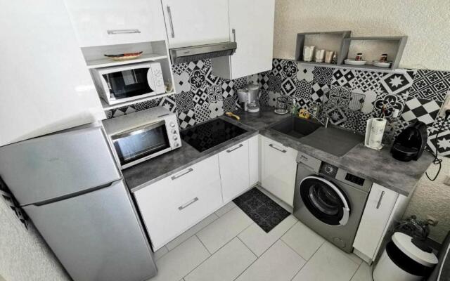 Résidence COTE D'OC - 2 Pièces pour 4 Personnes 94