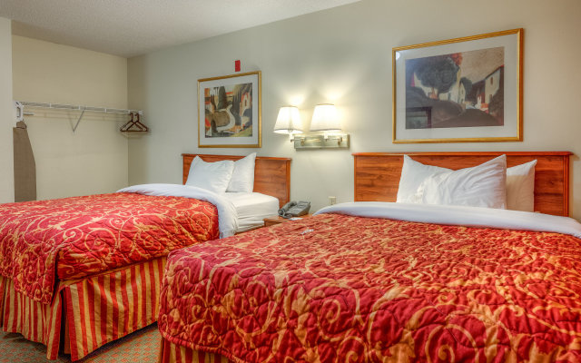 InTown Suites Extended Stay Greenville