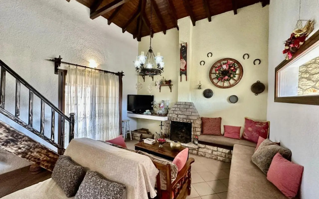 Chalet Renata 1 Livadi Arachovas
