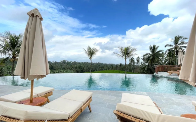 Puri Dajuma Terrace Eco-Lodge & Spa