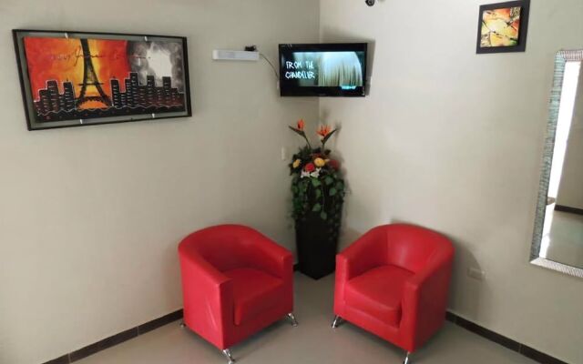 Hotel Palmas D' Victoria