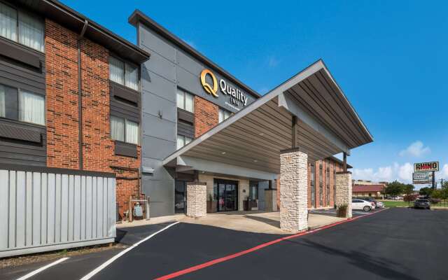 Quality Inn - Denton