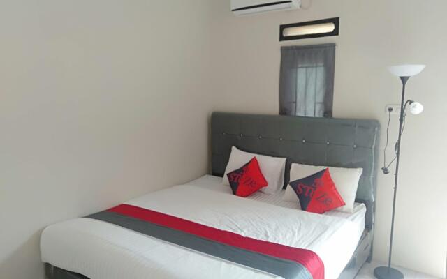 OYO 91022 STeZe Homestay Syariah
