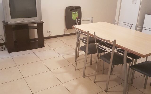 Uvas Apart Hotel