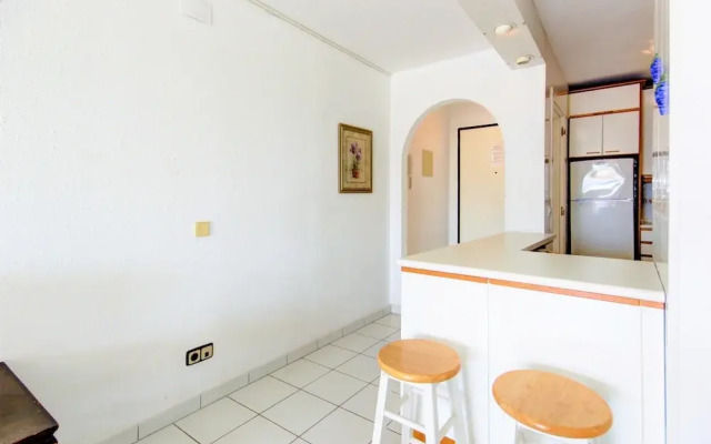 Pretty Apartment With Balcony