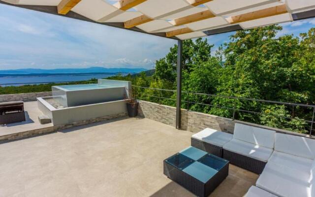 Holiday Home at Crikvenica With sea View