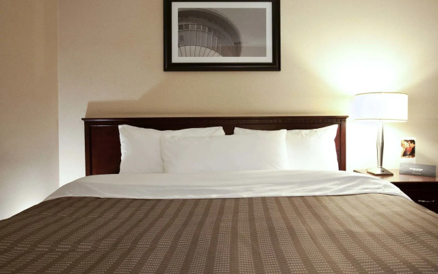 Sandman Hotel Quesnel