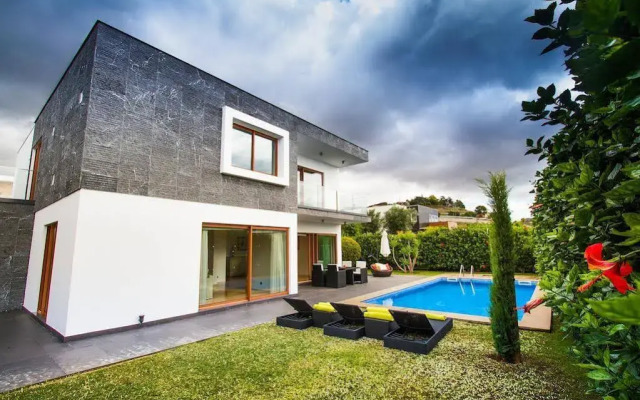 Victoria Villa