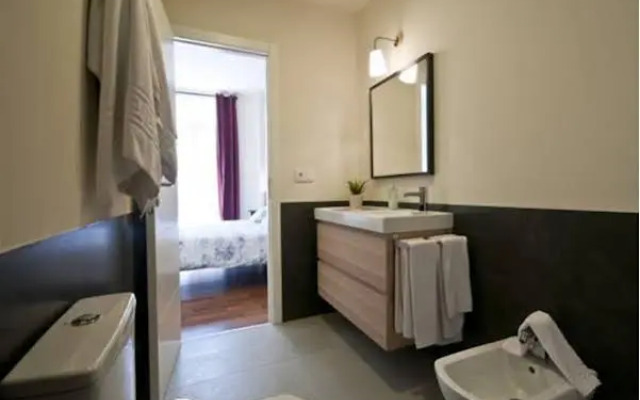 Apartamentos Murallas De Sevilla