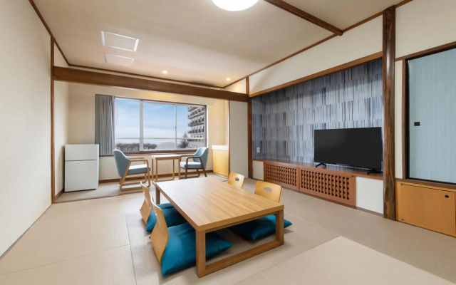 KAMENOI HOTEL Kusatsu Resort – Guest Rooms – Kusatsu