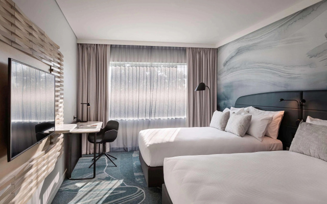 Novotel Tainui Hamilton – Guest Rooms – Hamilton