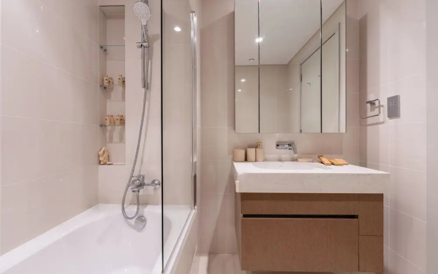 Beach Isle Residences- Emaar Beachfront