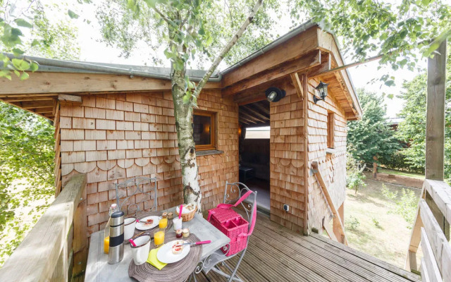 Au Refuge Des 3 Ours