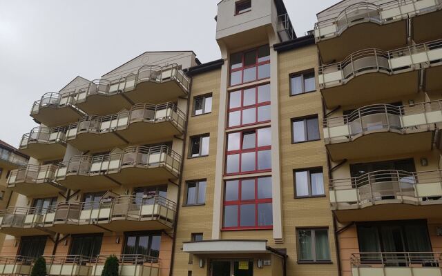 Apartament - Zdrojowa 18