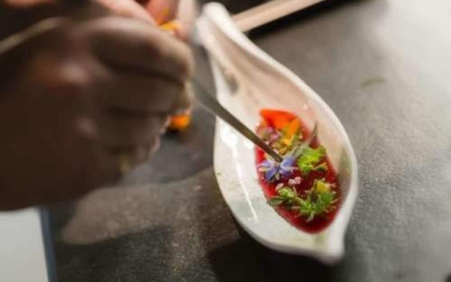 Hotel Moulin de Conques-Restaurant Herve Busset
