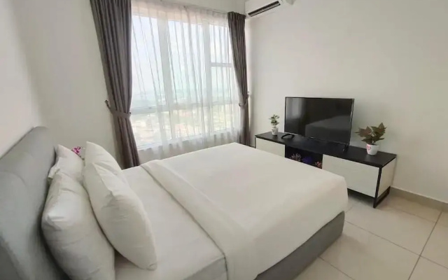 Ais Kacang Sweet Home Pinnacle Tower
