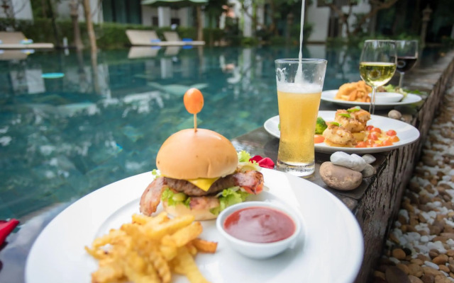 Tanei Angkor Resort and Spa