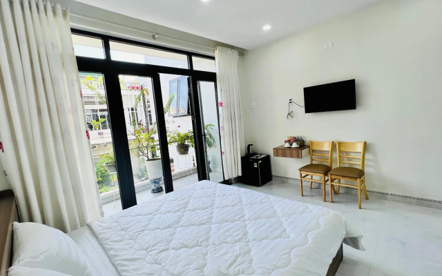 Co Ba Homestay – Guest Rooms – Quy Nhon