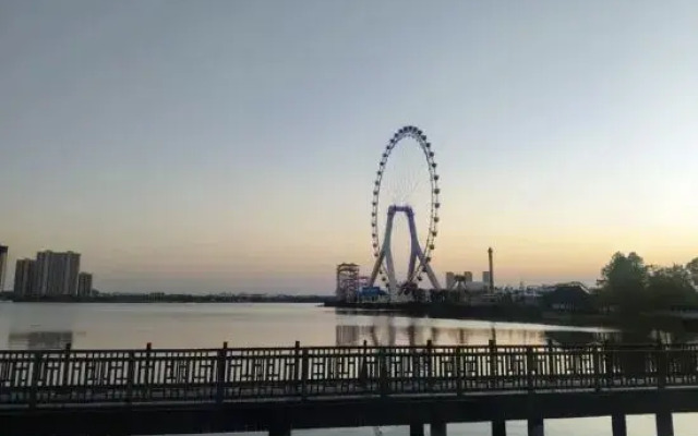 Shankee Coffee Style Hotel (Shangrao Yugan Tianhong Shopping Center)