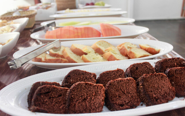 The Hill Hoteis Apart Suite