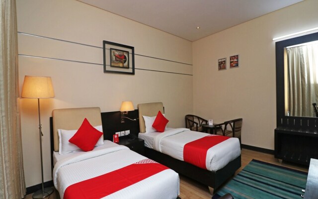 OYO 13236 Hotel W Castle