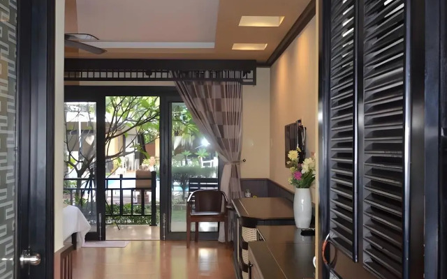 Rang Garden Beach Side Resort