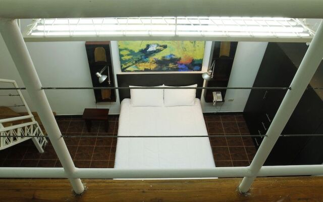 Casa Taller Ramirez