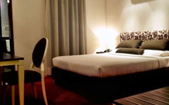 CCI-Arte Boutique Hotel