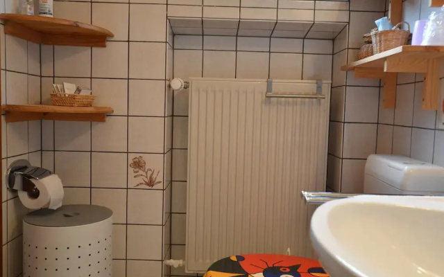 Cozy Holiday Home in Boverath with Private Garden