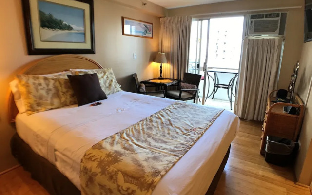 Kuhio Village 1002A - 1 Br Condo