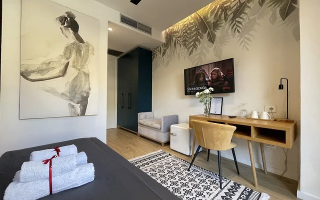 Retreat Apartments