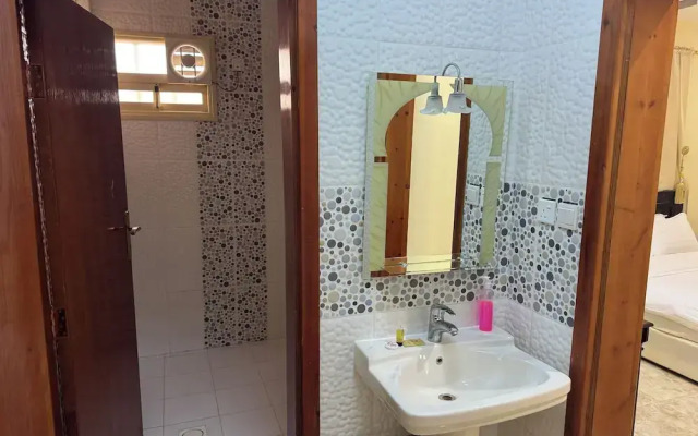 Nomas Palace Apparthotel Al Wadyan