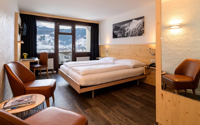 Jungfrau Lodge, Swiss Mountain Hotel