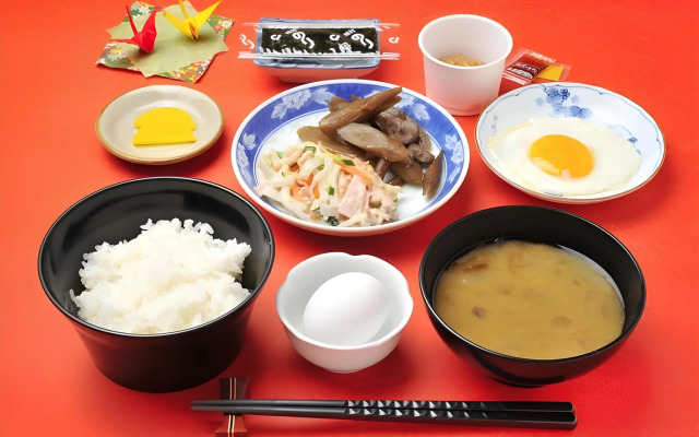 Business Hotel BL Kuwana