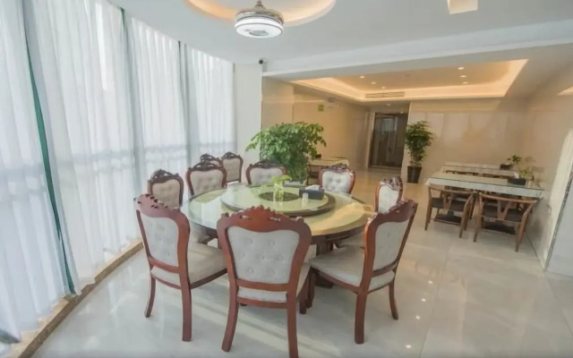 GreenTree Inn Chuzhou Municipal Government Zijin Commercial City