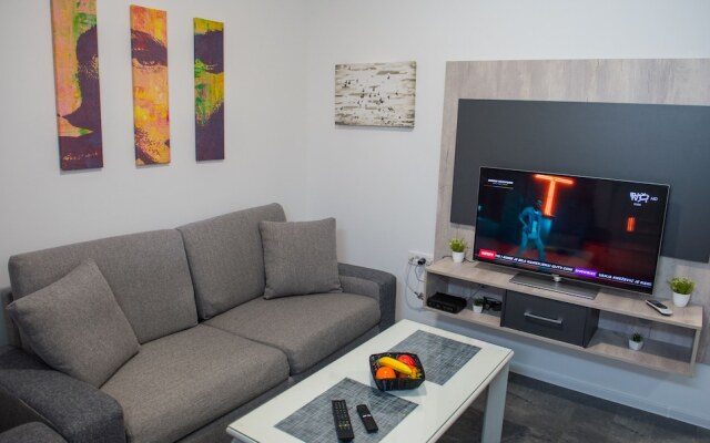 Cozy apartment in Old Town with parking