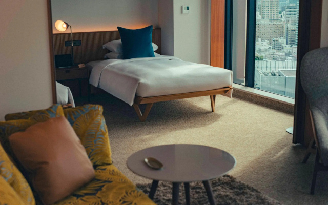 The Aoyama Grand Hotel – Guest Rooms – Tokyo