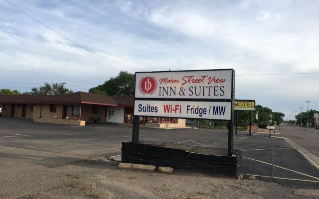 DJ Main Street View Inn & Suites