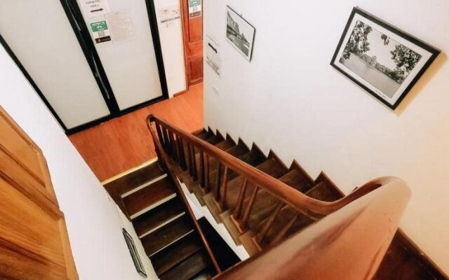 Le Plateau Hostel