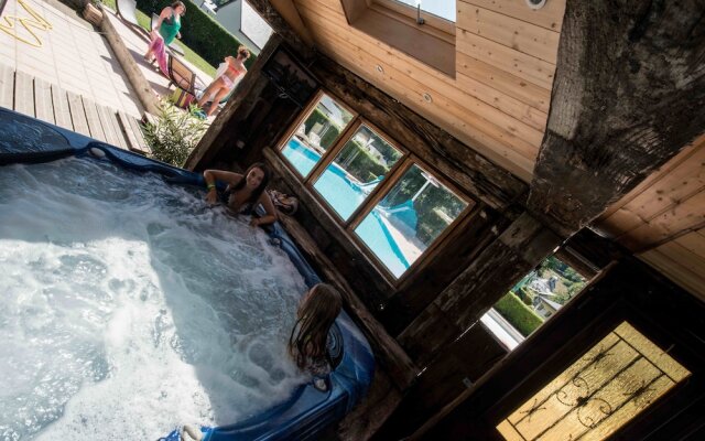 Espace Pyrénées Loisirs Campsite