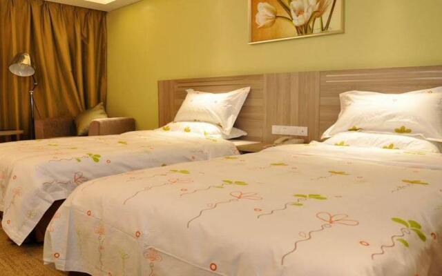 Manju Hotel (Shaoxing Yumin Road)