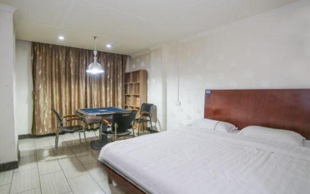 Guangzhou Xinyiliu Hotel