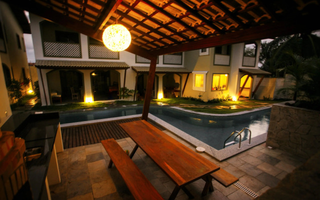 Apart Hotel Flor da Mata