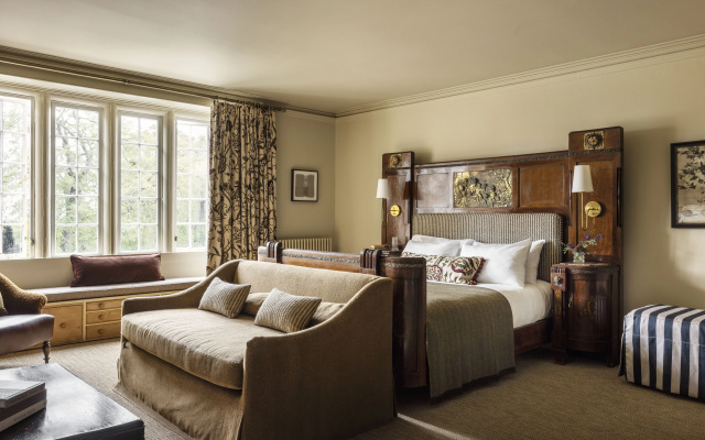 Woolley Grange Hotel