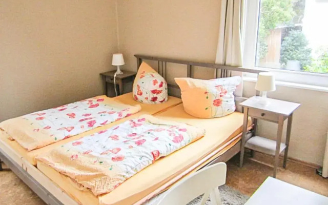 Haus Am Park 1 Teestuuv