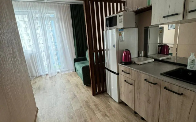 Апартаменты на улице Петра Подзолкова 24