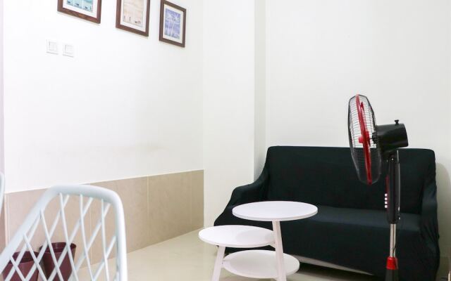 Relaxing 1Br At Northland Ancol Apartment