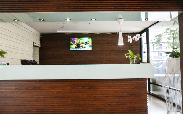 Hotel Expo Plaza Business and Family Guadalajara